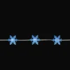 Northlight LED Blue Snowflake Micro Fairy Christmas Lights - Warm White - 6' Copper Wire 2 Northlight LED Blue Snowflake Micro Fairy Christmas Lights - Warm White - 6' Copper Wire -Northlight GUEST 849d224f 2d17 4a49 8da4 936c4a0094da