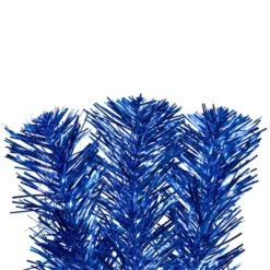 Northlight Pre-Lit Artificial Tinsel Christmas Tree - 3' - Blue - Clear Lights 11 Northlight Pre-Lit Artificial Tinsel Christmas Tree - 3' - Blue - Clear Lights -Northlight GUEST 87245e4f e3e1 4fe1 bda0 2c7f97e2f5f9