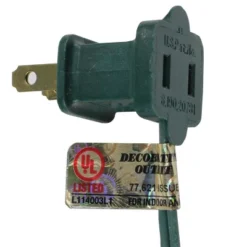 Northlight C9 Christmas String Lights - Clear - 24' Green Wire - 25ct -Northlight GUEST 87be8016 f40d 444a a6ba 5154985c8821