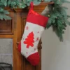 Northlight Embroidered Tree With Snowflakes Christmas Stocking - 18" 2 Northlight Embroidered Tree With Snowflakes Christmas Stocking - 18" -Northlight GUEST 885c5988 fc76 4a1c 8f5b 5292604a608a