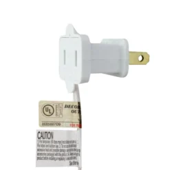 Northlight LED C9 Commercial Length Christmas Lights - Warm White - 41' White Wire - 100ct -Northlight GUEST 88ebb991 64c8 455f a6ad 00d5a09d408d 1