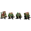 Northlight Set Of 4 Merry Christmas Train Stocking Holders 5" 1 Northlight Set Of 4 Merry Christmas Train Stocking Holders 5" -Northlight GUEST 8a8935ec f0f4 45c7 bb01 a0fc1ef3f0da