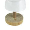 Northlight Ceramic Tree With Wood Base Christmas Decoration - 10.5" - White 2 Northlight Ceramic Tree With Wood Base Christmas Decoration - 10.5" - White -Northlight GUEST 8a999565 0b4e 47b6 947d 639f8412119b