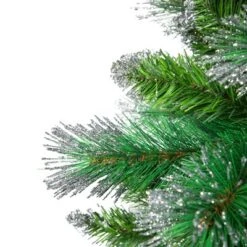 Northlight Two-Tone Spruce Pine Glitter Tip Medium Artificial Christmas Tree - 6' - Unlit 13 Northlight Two-Tone Spruce Pine Glitter Tip Medium Artificial Christmas Tree - 6' - Unlit -Northlight GUEST 8bdb0617 2d34 4ec2 9932 eaa64e42e5ce