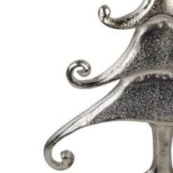 Northlight Swirling Metal Tree Christmas Decoration - 13.5" -Northlight GUEST 8d1b8241 5716 4d41 93c7 2f6a190c1000