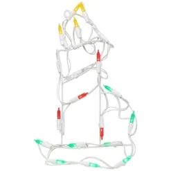 Northlight LED Lighted Candle Christmas Window Silhouette Decoration - 12" - Multi Lights 10 Northlight LED Lighted Candle Christmas Window Silhouette Decoration - 12" - Multi Lights -Northlight GUEST 8dc83d8b e7e3 44ff 9e22 032ef0d9dff8