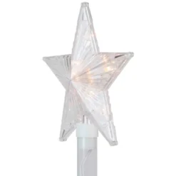 Northlight Lighted Star Christmas Outdoor Pathway Markers - 26" - Set Of 4 -Northlight GUEST 8e2ef31b 4116 4095 9921 b5d5186c65b6