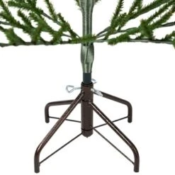 Northlight Full Alpine Coral Artificial Christmas Tree - 5' - Unlit -Northlight GUEST 8e708d99 ba3e 44ef 8d54 3cebef15e406