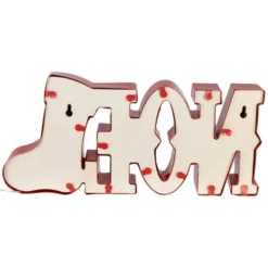 Northlight Lighted "Noel" Christmas Decoration - 16" -Northlight GUEST 9367ca1a 86bf 40c9 ac5a 4e4e66a812ff