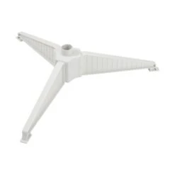 Northlight 3' Pre-Lit White Medium Pine Artificial Christmas Tree - Blue Lights -Northlight GUEST 93dbf36b 00e8 44b6 94b4 ab8e76674fbf 1