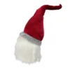 Northlight Gnome With Bendable Glitter Velvet Hat Christmas Decoration - 23" -Northlight GUEST 941122e4 72df 43b8 9f39 817b0bd86da0