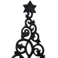Northlight Starry Trees Metal Christmas Decorations - 18.5" - Black - Set Of 2 -Northlight GUEST 94a6bfa2 1bde 4b6a b87a 35ca7c267908