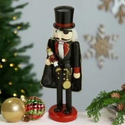 Northlight Wooden Nutcracker Suite Ballet Christmas Decorations - Set Of 4 11 Northlight Wooden Nutcracker Suite Ballet Christmas Decorations - Set Of 4 -Northlight GUEST 94eb09e8 6f08 4be5 b5a1 d3155d74f8fa