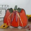 Northlight 10" Green And Orange Fall Harvest Wood Pumpkin 2 Northlight 10" Green And Orange Fall Harvest Wood Pumpkin -Northlight GUEST 94ff1c38 e5c8 416c be22 84a7ea2a8c30