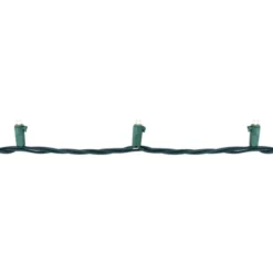 Northlight LED Wide Angle Christmas Lights - Warm White - 75.75' Green Wire - 300ct -Northlight GUEST 951654e8 def6 4cf2 aa81 4470404a2c08