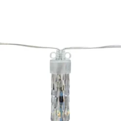 Northlight LED Color Changing Cascading Icicle Christmas Light Tubes - Multicolor - 13' Clear Wire - 5ct 12 Northlight LED Color Changing Cascading Icicle Christmas Light Tubes - Multicolor - 13' Clear Wire - 5ct -Northlight GUEST 95f4cfb2 2105 4f0f 863e 38875a499f3e