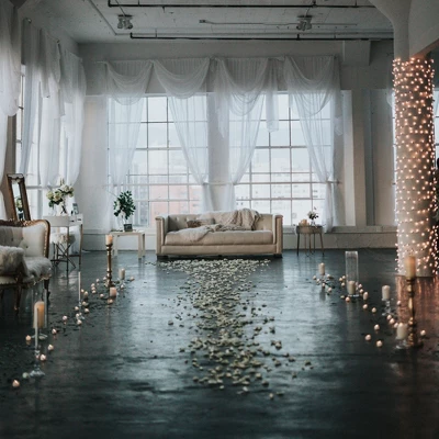 Northlight 2' X 8' Clear Mini Net Style Column Christmas Lights, White Wire 3 Northlight 2' X 8' Clear Mini Net Style Column Christmas Lights, White Wire