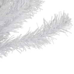 Northlight Medium Mini White Balsam Pine Artificial Christmas Tree With Burlap Base - 24" - Unlit 10 Northlight Medium Mini White Balsam Pine Artificial Christmas Tree With Burlap Base - 24" - Unlit -Northlight GUEST 96284448 b9bc 435a 9314 12ef09a9e312