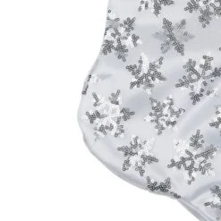 Northlight 19 White And Silver Sequin Snowflake Christmas Stocking 11 Northlight 19 White And Silver Sequin Snowflake Christmas Stocking -Northlight GUEST 96a103b4 9ab6 4d79 94e4 2cd6f20fed64