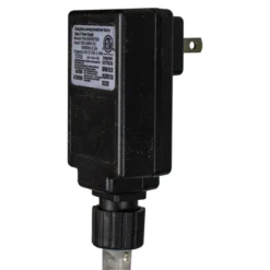 Northlight 49" White And Black LED Lighted Snowman With Top Hat Christmas Outdoor Decoration -Northlight GUEST 975e9ca2 f372 4c99 a6ef 969594e84c26