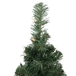 Northlight Pre-Lit Medium Blackwater Fir Artificial Christmas Tree - 2' - Clear Lights -Northlight GUEST 9b5e0e4e 2bf1 43d1 81f1 9cd3e0ecddd6