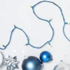 Northlight Mini Christmas Commercial Light Set - Clear - 60' Blue Wire - 100ct 2 Northlight Mini Christmas Commercial Light Set - Clear - 60' Blue Wire - 100ct -Northlight GUEST 9bdf0864 0b37 4496 94cb ac7379f0aacd