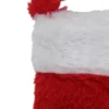 Northlight 6" Red And White Traditional Cuff Mini Christmas Stocking -Northlight GUEST 9d7f12f0 042d 4d9e aab1 22e2ba050ae3