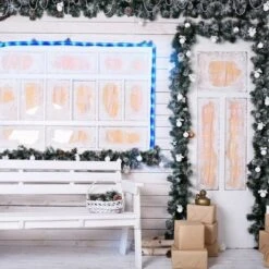 Northlight 18' Blue LED Christmas Rope Lights