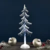 Northlight LED Lighted Acrylic Icicle Tree Christmas Decoration - 14" -Northlight GUEST 9efc26bd 6607 48b8 b75e b75f1067bf8e