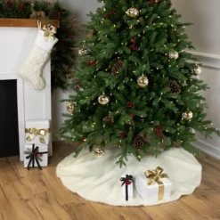 Northlight Cable Knit Christmas Stocking With Faux Fur Cuff - 20.5" - Cream And White 7 Northlight Cable Knit Christmas Stocking With Faux Fur Cuff - 20.5" - Cream And White -Northlight GUEST 9f032482 4d8d 4ff1 baf9 92f056926e67