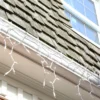 Northlight All In One Outdoor Gutter Shingle Clips For Christmas Lights - Pack Of 100 -Northlight GUEST 9faf31da 5f72 4047 a927 79291a71e66b