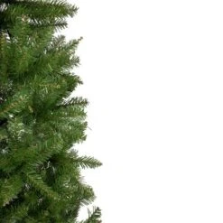 Northlight 7.5' Silver Lake Fir Pencil Artificial Christmas Tree, Unlit -Northlight GUEST 9ff00750 9baf 4e1a 9302 813dddba61ae