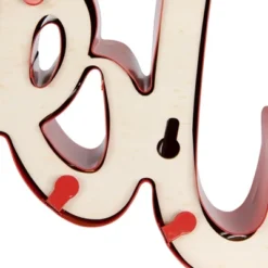 Northlight Lighted "Joy" Christmas Decoration - 11.25" -Northlight GUEST a061dbd7 a466 407b b198 1d7918d876ba