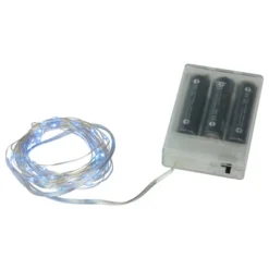 Northlight 100ct Blue LED Micro Fairy Lights, 16ft Copper Wire -Northlight GUEST a0dcb421 539d 4c3f 8746 7cf6a2416881