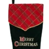 Northlight 19" Green And Red 'Merry Christmas' Christmas Stocking -Northlight GUEST a12e5284 2775 4dd9 8238 1ba04ac8d664