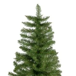 Northlight 7.5' Silver Lake Fir Pencil Artificial Christmas Tree, Unlit -Northlight GUEST a2827d05 9dd4 453b 915d ce67de5aeb18