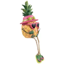 Northlight 6.25" Tropical Girl Pineapple With Cocktail Outdoor Garden Statue 9 Northlight 6.25" Tropical Girl Pineapple With Cocktail Outdoor Garden Statue -Northlight GUEST a38c2640 2958 4d5d be15 83c8c71767a8