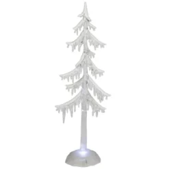 Northlight LED Lighted Acrylic Icicle Tree Christmas Decoration - 18" -Northlight GUEST a3acac42 2131 49a5 a1df e047d793b047 1