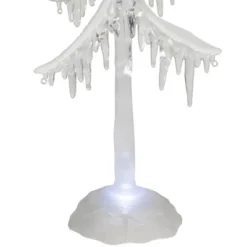 Northlight LED Lighted Acrylic Icicle Tree Christmas Decoration - 18" -Northlight GUEST a43d2e86 7cf0 4372 b3b5 83114132d24f 1