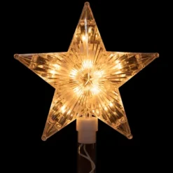 Northlight Lighted Star Christmas Outdoor Pathway Markers - 26" - Set Of 4 -Northlight GUEST a5d51ba7 ab42 48a0 8377 d289e7393dbc