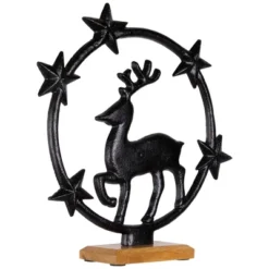 Northlight Star Bright Metal Reindeer Christmas Decoration - 12" 9 Northlight Star Bright Metal Reindeer Christmas Decoration - 12" -Northlight GUEST a7d9fd4e f409 4923 a191 9aa4753786fb