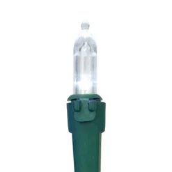Northlight 35ct White LED Mini Christmas Lights - 11.25ft Green Wire -Northlight GUEST a9c29f03 cc88 4854 b57c 37a702fa6943