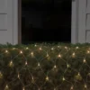 Northlight 4' X 6' Warm White LED Wide Angle Net Style Christmas Lights, White Wire 1 Northlight 4' X 6' Warm White LED Wide Angle Net Style Christmas Lights, White Wire -Northlight GUEST ab19d34c 66db 4650 82b0 6e6342cee974
