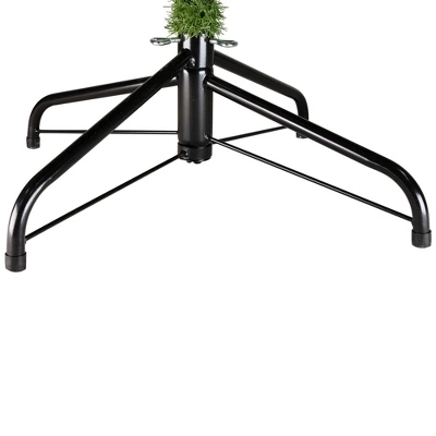 Northlight Pre-Lit Medium Weeping Cedar IPT Artificial Christmas Tree - 6.5' - Dual Color LED Lights 8 Northlight Pre-Lit Medium Weeping Cedar IPT Artificial Christmas Tree - 6.5' - Dual Color LED Lights - Image 6