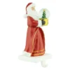 Northlight 9" Old-World Santa With Snow Globe Christmas Stocking Holder -Northlight GUEST af613fdd 0248 4cc2 93a8 4dc7d2fcea68