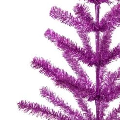 Northlight Medium Tinsel Twig Artificial Christmas Tree -3' - Purple - Unlit 9 Northlight Medium Tinsel Twig Artificial Christmas Tree -3' - Purple - Unlit -Northlight GUEST af8947c3 7a04 4b6c a005 5a13562df16c