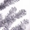 Northlight 3' Medium Silver Tinsel Twig Artificial Christmas Tree - Unlit -Northlight GUEST b044d090 ad11 40b7 86c3 5a9d5b9406be