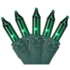 Northlight Net Style Incandescent Christmas Lights - 4' X 6' - Green - Green Wire -Northlight GUEST b16235a0 a317 4b51 8b43 09c3f6f29b42