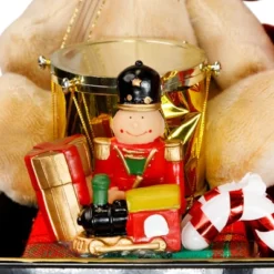 Northlight Animated And Musical Santa Driving Vintage Car Christmas Decoration - 31" 12 Northlight Animated And Musical Santa Driving Vintage Car Christmas Decoration - 31" -Northlight GUEST b1d6701b 908c 45a4 bd34 bca8ca934a5f