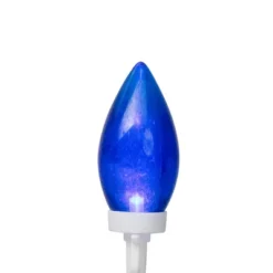 Northlight Patriotic LED C9 Christmas Lights - Red, White And Blue - 16' White Wire - 25ct -Northlight GUEST b337eb64 4afd 43ca 950c c9f5475d563d